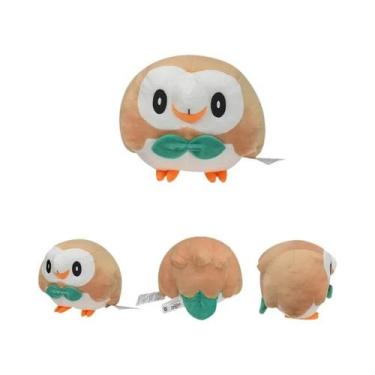 Imagem de Rowlet Kyogre Growlithe Chespin Slowpoke Dragonite Popplio Pokémon Bri