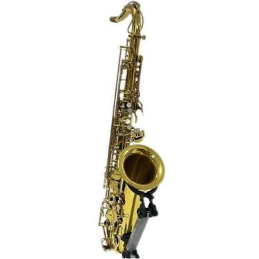 Imagem de Saxofone Tenor Vogga Laqueado Novo