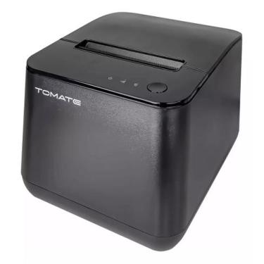 Imagem de Impressora Térmica Não Fiscal 80mm Tomate MDK081 Usb Rede Com Guilhoti