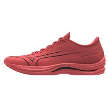 Imagem de Tênis de Corrida Mizuno Wave Rebellion Sonic 2 36 Vermelho-Unissex