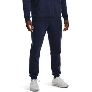 Imagem de Calça Jogger Masculina Under Armour Essential Fleece-Masculino