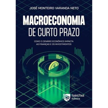 Imagem de Macroeconomia De Curto Prazo