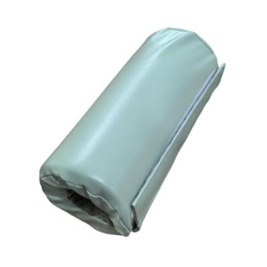 Imagem de YIJU Almofadas de barra de ginástica para dança, multiuso, academia doméstica, antiderrapante, capa protetora para barras de ginástica, dançarino, Luz Verde