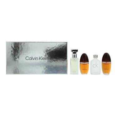 Imagem de Conjunto de perfumes CALVIN KLEIN ETERNITY/OBSESSION/ESCAPE/CK ONE 15
