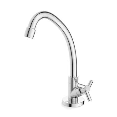 Imagem de Torneira Para Cozinha De Bica Alta Móvel Celite One - Celite