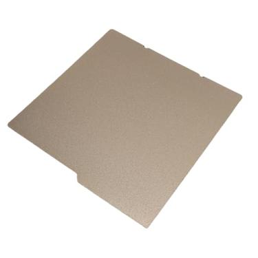 Imagem de Substituição Flexível Placa de Compilação Kobra Com Padrão de Estrela 264x276mm Substituição para Kobra S1 Impressora 3D PEI Smooth Pey