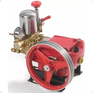 Imagem de Bomba de Pistão BBP45 para Lava Jato e Pulverizadora Agrícola Potente e Durável