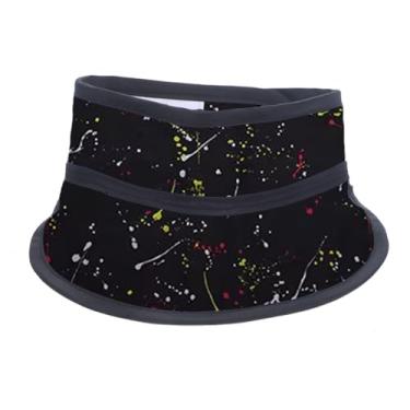 Imagem de Avental de Chumbo Protetor De Tireoide Para Proteção Contra Raios X, Proteção Equivalente A 0,35/0,5 Mm/lb, Capa De Pescoço Leve De Chumbo Para Homens E Mulheres(0.5mmpb)