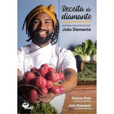 Imagem de Livro - Receita de diamante: