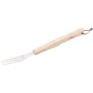 Imagem de Garfo para Churrasco Barbecue BQ85-02 - Hércules