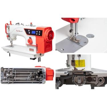 Imagem de Máquina Costura Industrial Reta Direct Drive SS18DB-PR-QI 220V - Sun Special