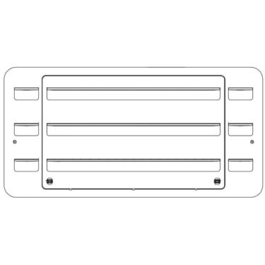 Imagem de DOMETIC Conjunto de ventilação 3109349065
