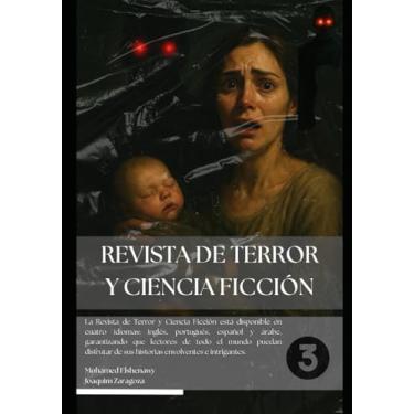Imagem de Revista de Terror Y Ciencia Ficción 3