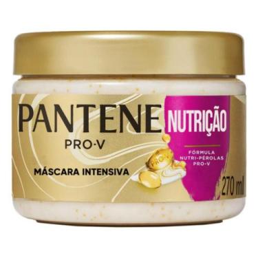 Imagem de Máscara Capilar Pantene Pro-v Nutrição 270 Ml, 270ml