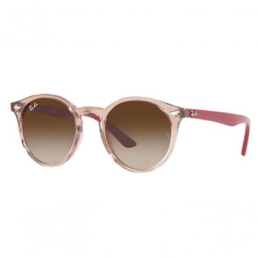 Imagem de Óculos De Sol Ray-ban Infantil Rj9064s 7123-13 44