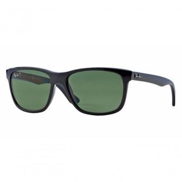 Imagem de Óculos De Sol Ray-ban Rb4181 601-9a 57-16 Polarizado