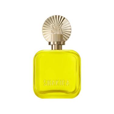 Imagem de Perfume Shakira True Colors Amarillo Feminino Eau de Parfum 80ml, 80ml