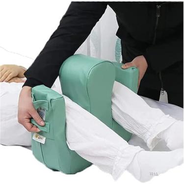 Imagem de Dispositivo De Capotamento Para Idosos Multifutiol, Bed Turn Over Assistt Bedsore Pad Turn Over Dispositivo De Enfermagem Side Lying Turn Over Pad U Pillow