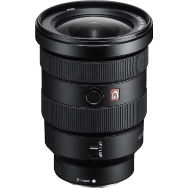 Imagem de Sony - Lente zoom grande angular G Master FE 16-35mm f/2.8 GM para câmeras de montagem E - Preto-SEL1635GM