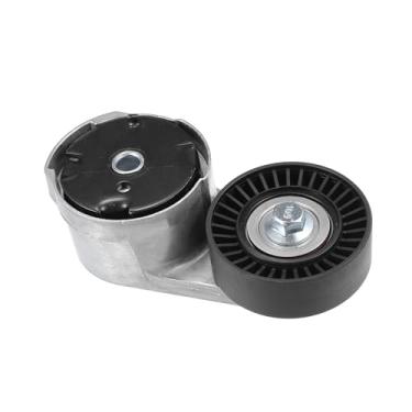 Imagem de REPAIROCK Conjunto automático de polia tensora de correia para Dodge Charger Journey para Ram 1500 para Jeep para VW NO.5184617AD Acessório Correia de Transmissão Serpentina Kit Tensionador Peças de