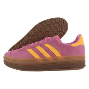 Imagem de Adidas Gazelle Bold Tênis feminino, Bliss Pink Spark, 37
