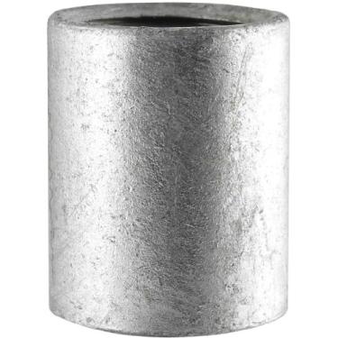 Imagem de LDR Industries Acoplamento de comerciante galvanizado MCO-34, 3/4"