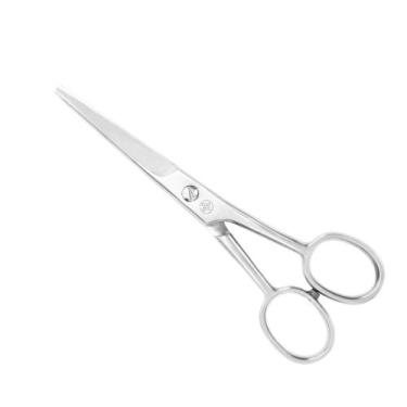 Imagem de Tesoura Inox para Cabelo Fio Laser 5" - Mundial