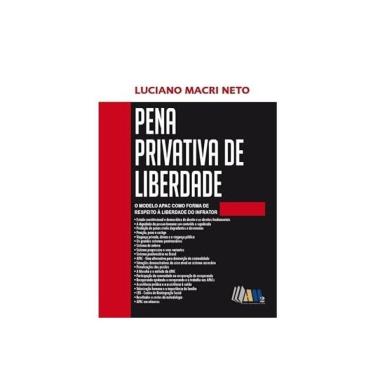 Imagem de Pena Privativa De Liberdade - 2024