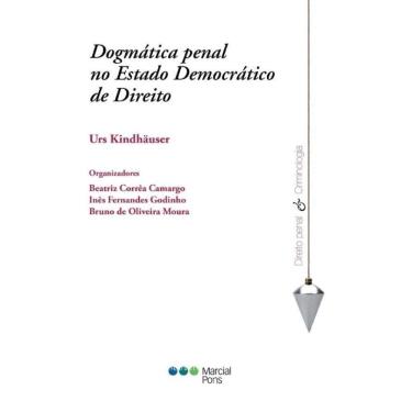 Imagem de Dogmática Penal No Estado Democrático De Direito - 2020