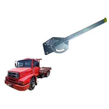 Imagem de MAQUINA VIDRO ELETRICO ESQ SEM MOTOR MB BICUDO 1935 2635 1941 1938LS ATRON 01 EM DIANTE