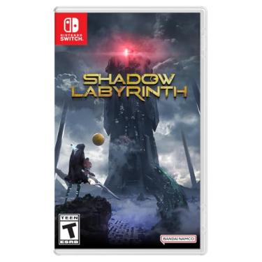 Imagem de Shadow Labyrinth Nintendo Switch Standard Edition