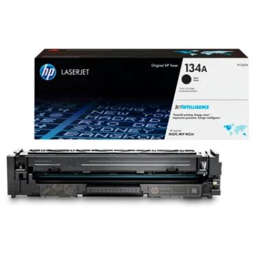 Imagem de Toner   Hp 134a Impressoras M209 E M234 1100 Paginas W1340a Hp