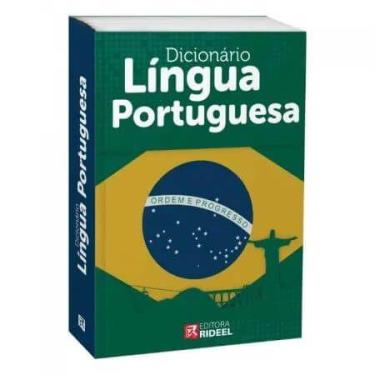 Imagem de Minidicionário Língua Portuguesa - Editora Rideel