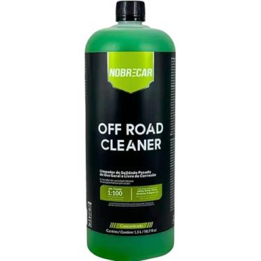 Imagem de Detergente Automotivo Limpeza Pesada Desincrustante Off Road Cleaner 1,5L Nobrecar