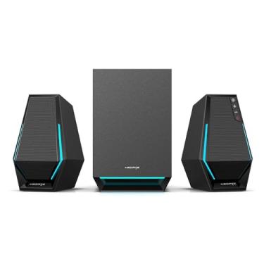 Imagem de CAIXA DE SOM GAMER BLUETOOTH EDIFIER G1500 MAX HECATE - PRETO