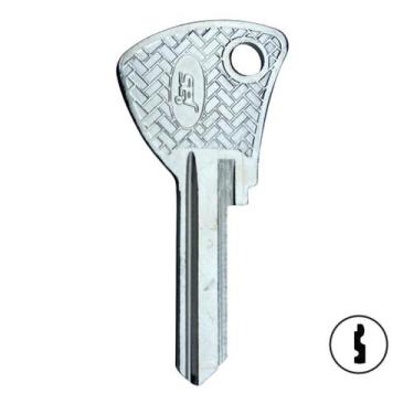 Imagem de Chave Yale Lafonte Fechadura Ly - Marca