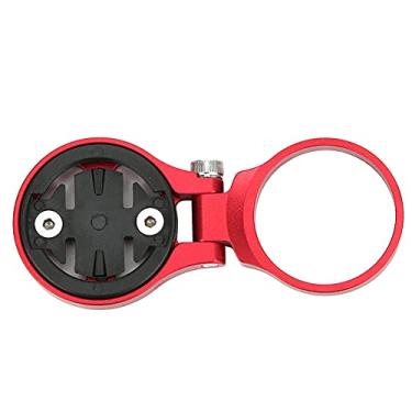 Imagem de Montagem de extensão do odômetro Munefe, montagem de computador de bicicleta, montagem de odômetro de bicicleta, adequada para bicicletas de montanha e bicicletas de estrada (Garmin Blackbird iGPS