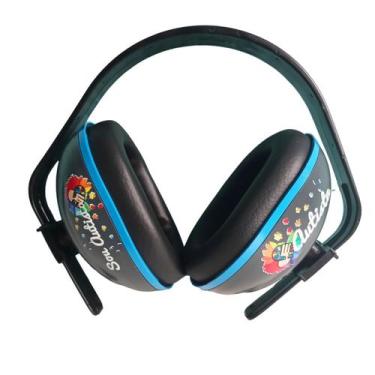 Imagem de Abafador De Ruido Infinity Para Autistas 18 Db - Coleção Tea & Amor