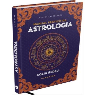 Imagem de Manual Prático Da Astrologia