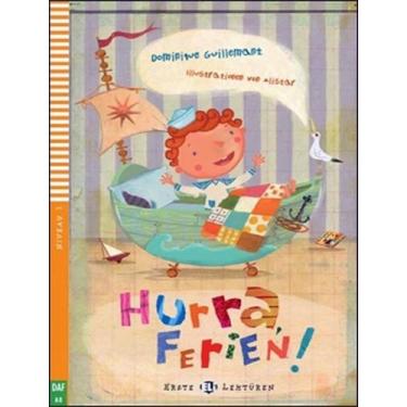 Imagem de Hurra, Ferien! - Young Eli Readers German A0 - Downloadable Multimedia