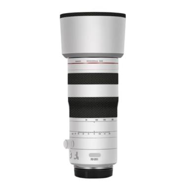 Imagem de Novo 70-200 2.8 Z Película para Câmera Protetor de Lentes Anti-Riscos Revestimento Adesivo para Canon New RF 70-200mm F2.8 L is USM Z (Branco fosco)