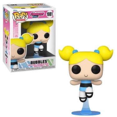 Imagem de Boneco Funko Pop! CN - As Meninas Superpoderosas - Lindinha - Candide