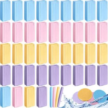 Imagem de Esponjas faciais Nuogo 480 Count PVA para remoção de maquiagem com est