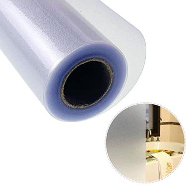 Imagem de Película de Privacidade Adesivo Eletrostático Jateado Vidro Box Janelas 45cm x 15m