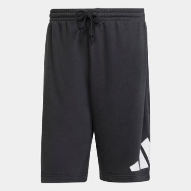 Imagem de Shorts Adidas Big Logo Masculino, Preto, M