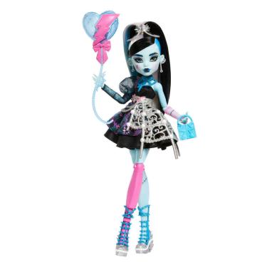 Imagem de Boneca Monster High Aniversario Frankie Stein MATTEL