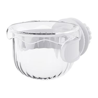 Imagem de Rrlihjgu Prato de Comida para Aves - Comedouro Para Periquitos - Prato Pequeno Portátil Anti-Derramamento Para Alimentação E Bebida De Calopsita Periquito Arara Durante Viagens