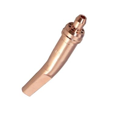 Imagem de RIVERWELD Ponta de corte de acetileno 1-118 tamanho 6 e 6-1-118 para maçarico a gás Victor