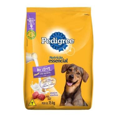 Imagem de Ração Pedigree ao Leite Nutrição Essencial 15kg