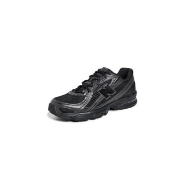 Imagem de New Balance Tênis masculino 740, Cimento preto, 42